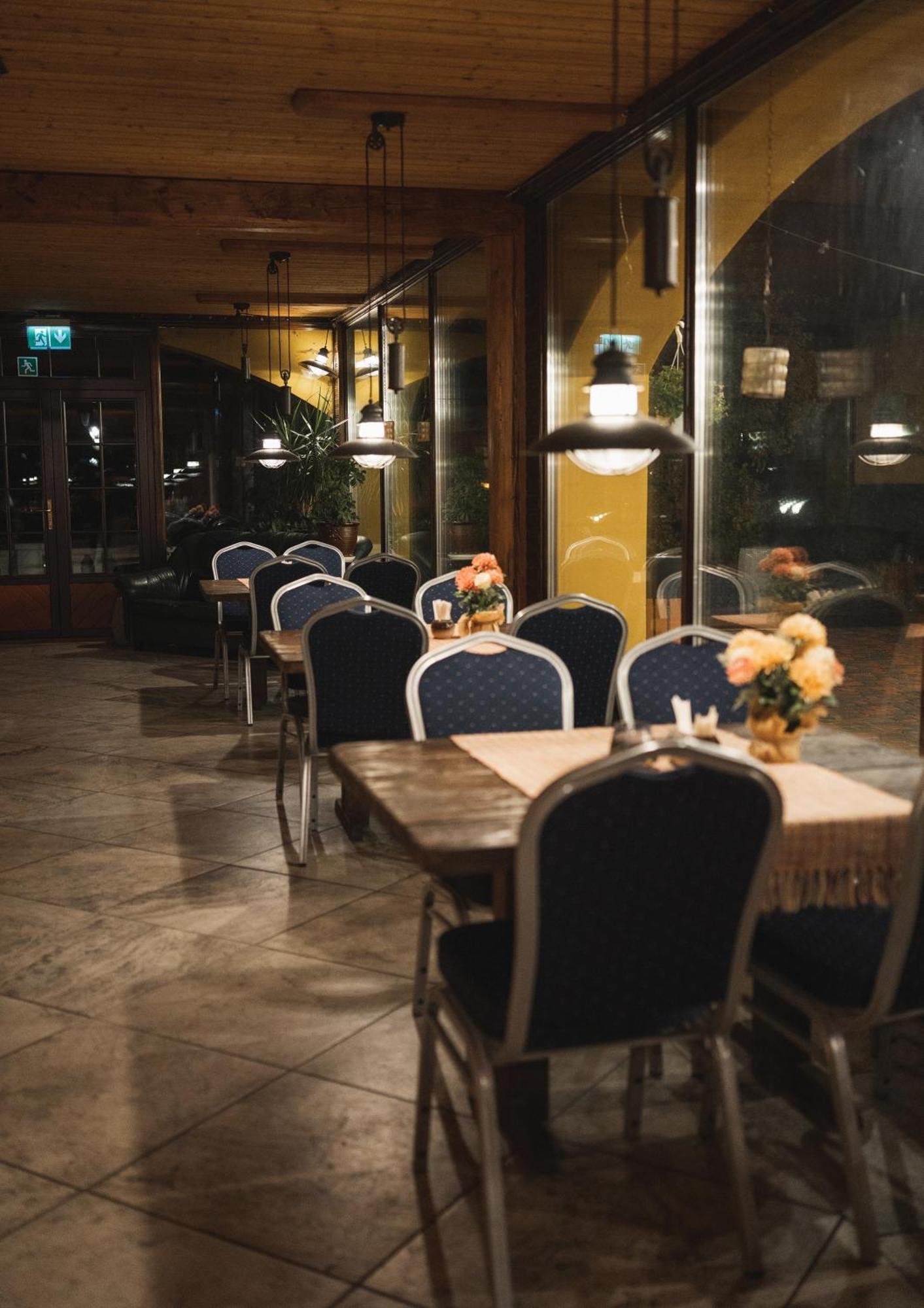Ruunawere Hotel Nõmmealuse Exterior foto